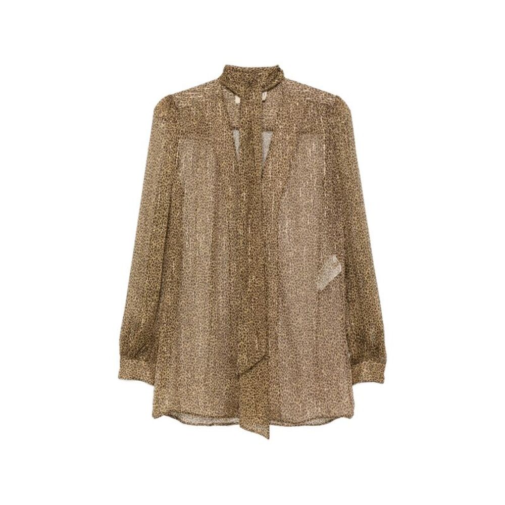 Valentino Neutrals Tops - Blouses Women